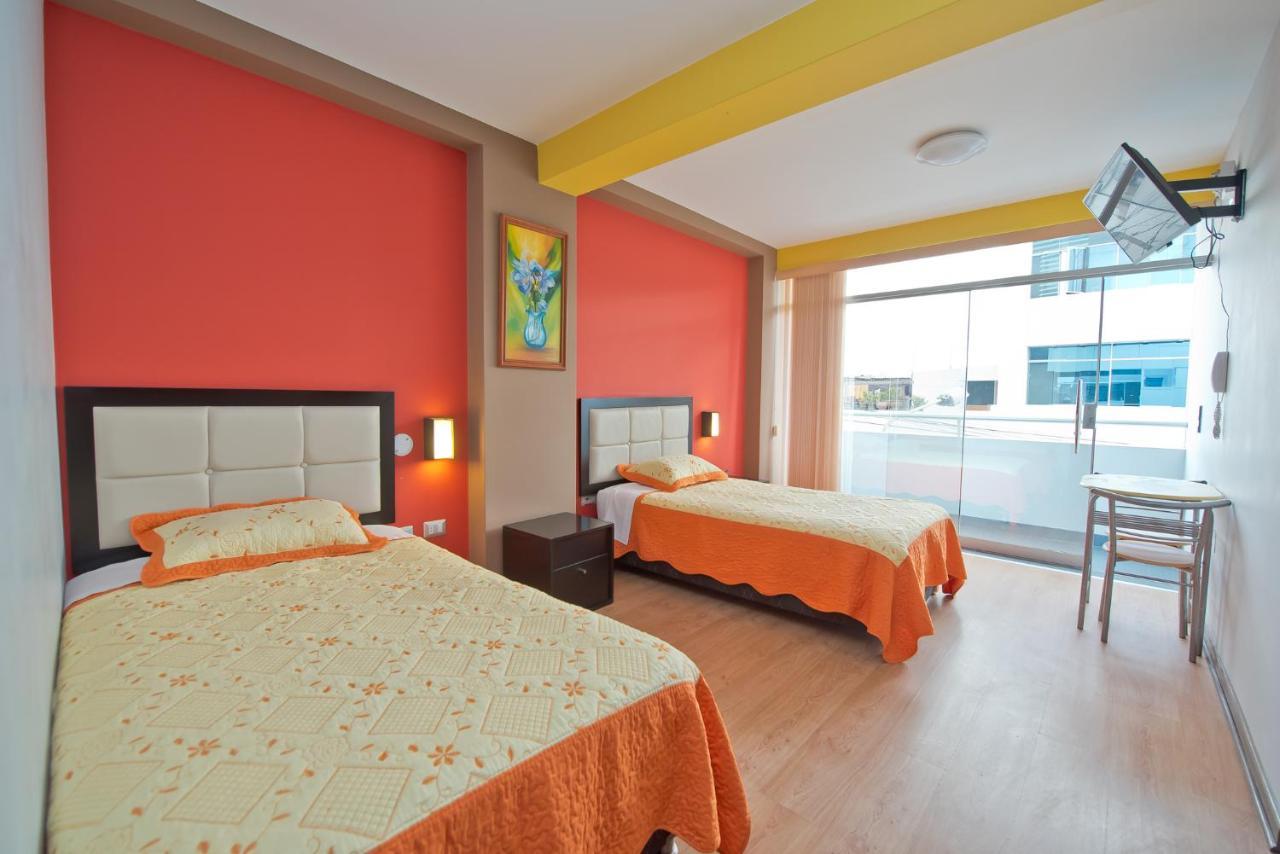 Plaza Sur Hotel & Suites Τάκνα Εξωτερικό φωτογραφία